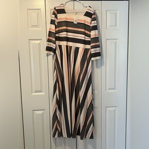 Cato Plus Size Dress-Spring Fling-Size 14/16W-NWT